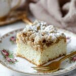 Easy Cardamom Coffee Cake Recipe
