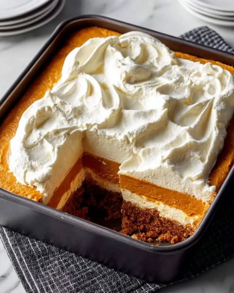 Paul’s Pumpkin Patch Pudding Recipe