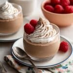 Decadent Chocolate Mousse Recipe