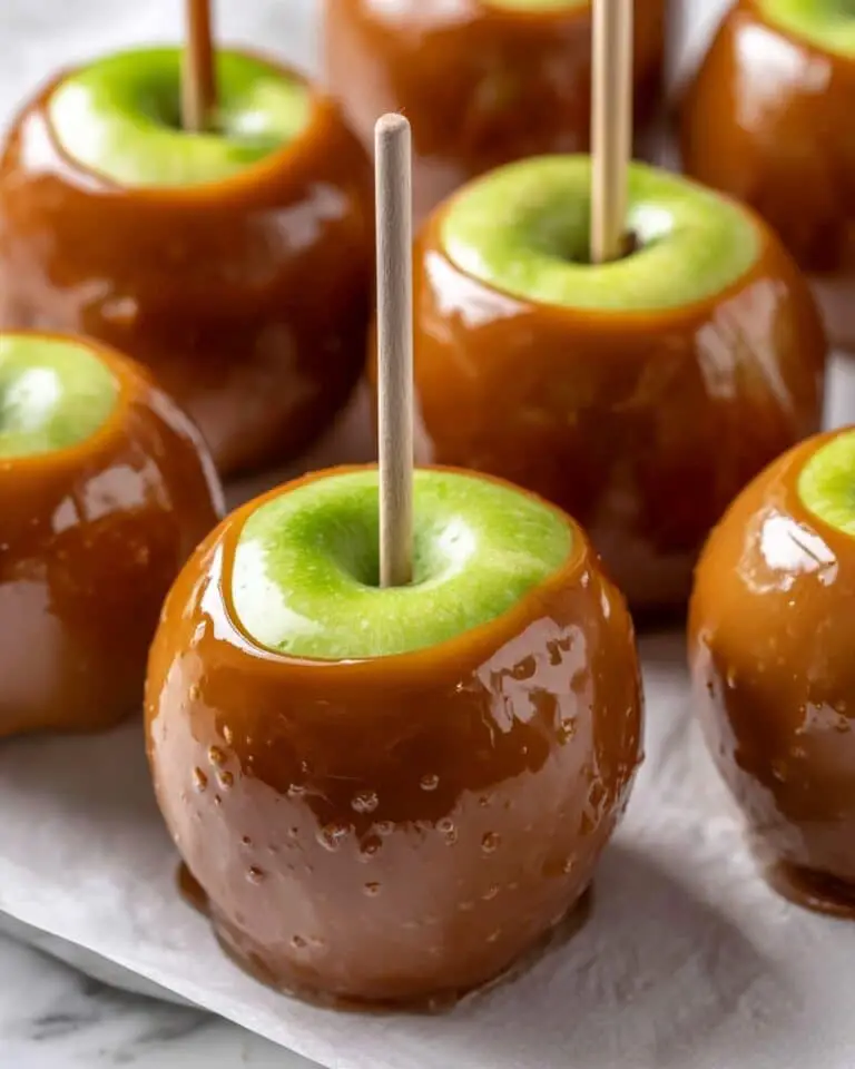 Caramel Apple Recipe