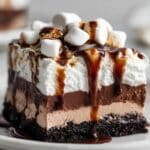 Hot Chocolate Lasagna Recipe