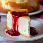 Perfect Ricotta Cheesecake Recipe