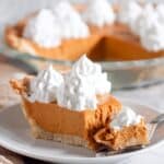 Sweet Potato Chiffon Pie Recipe