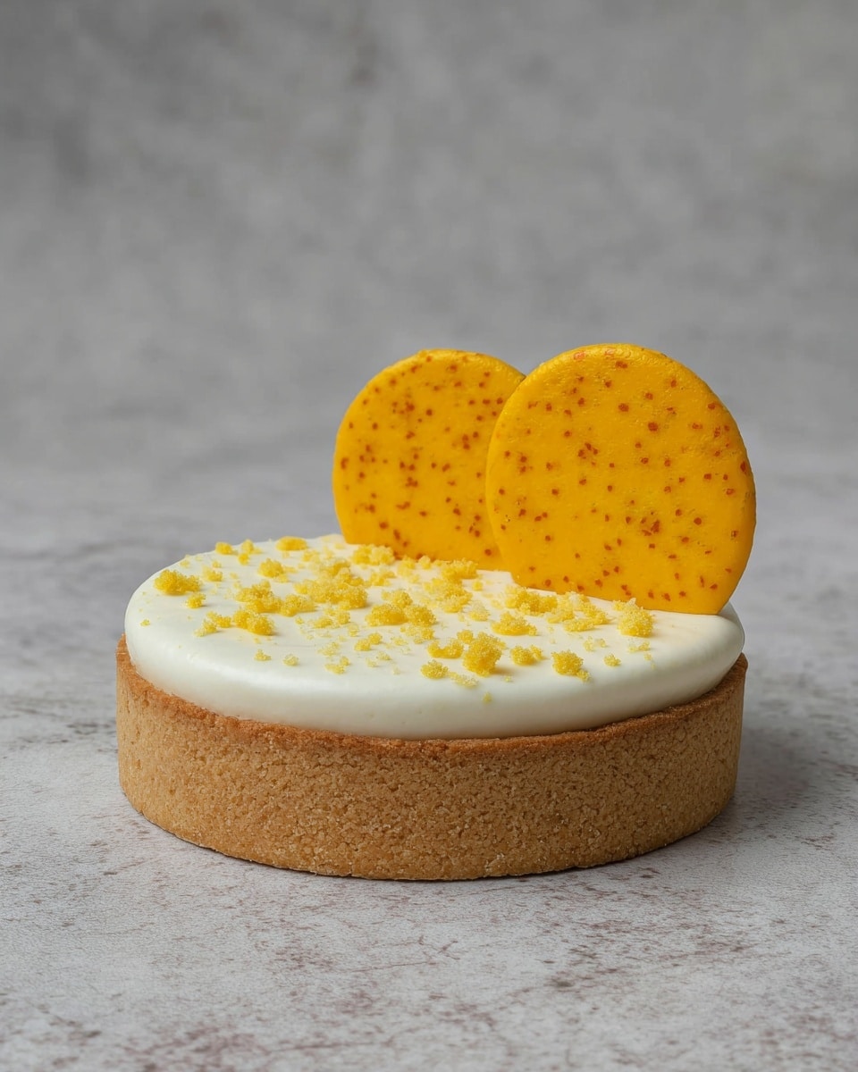 Mini Lemon Meringue Tarts Recipe