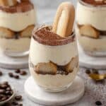 Mini Tiramisu Cups Recipe