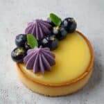 Lemon Blueberry Tart Recipe
