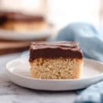 Graham Cracker Cake with Marshmallow Frosting Recipe