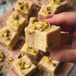 Pistachio Yogurt Bites Recipe