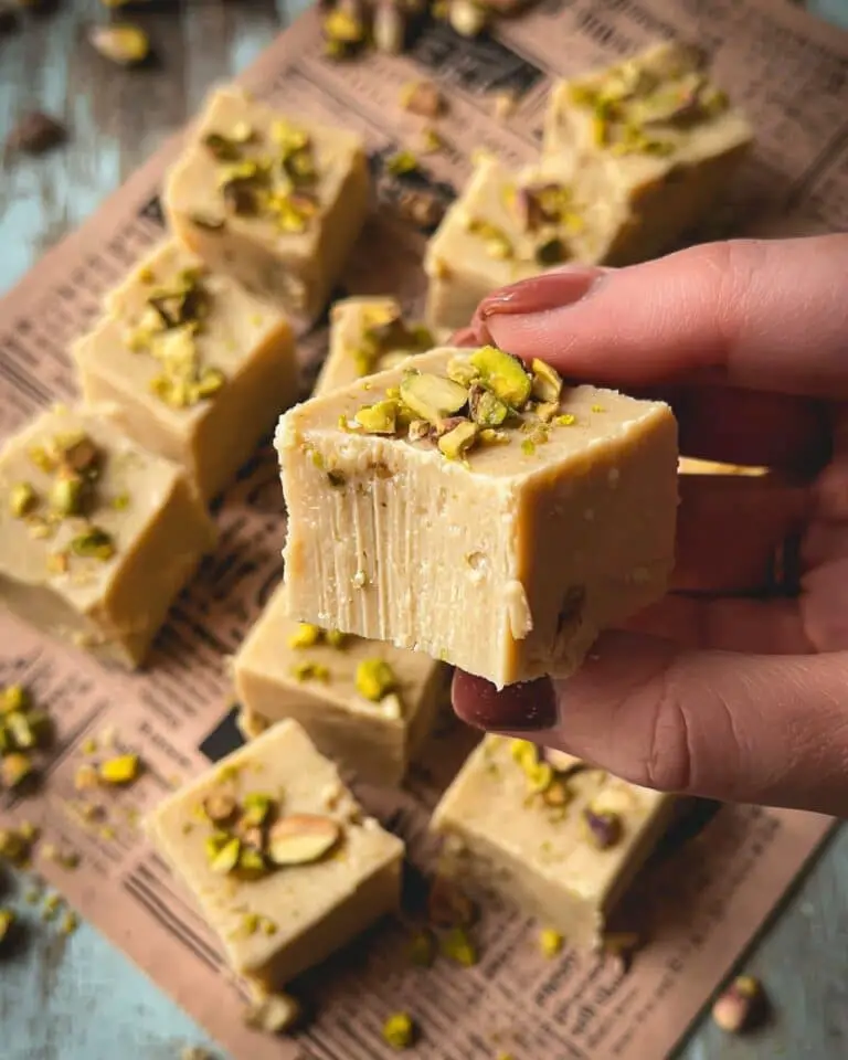 Pistachio Yogurt Bites Recipe