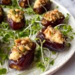 Roman Stuffed Dates Recipe