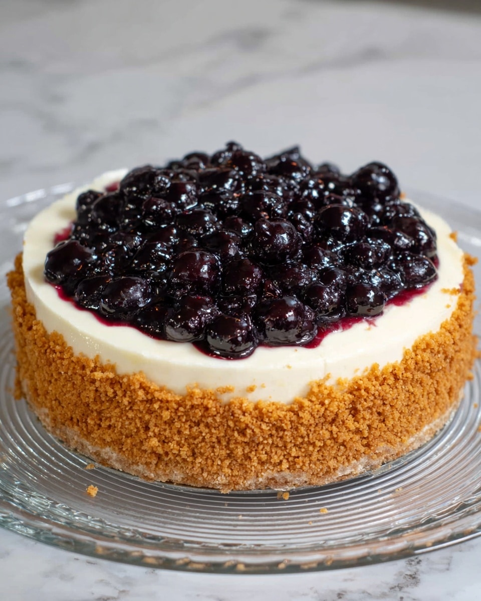 No Bake Vanilla Bean Cheesecake Recipe