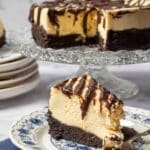 No Bake Baileys Cheesecake Recipe