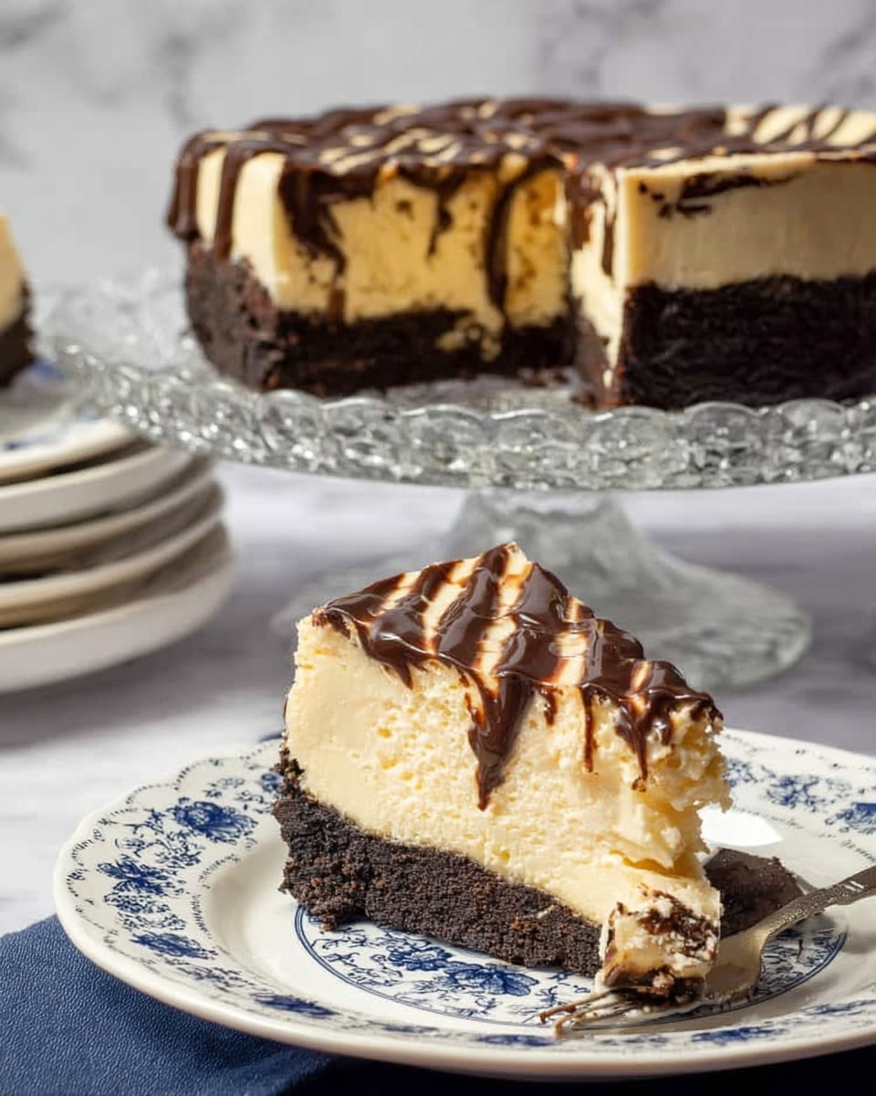 No Bake Baileys Cheesecake Recipe