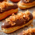 Old Bay Chocolate Eclairs Recipe