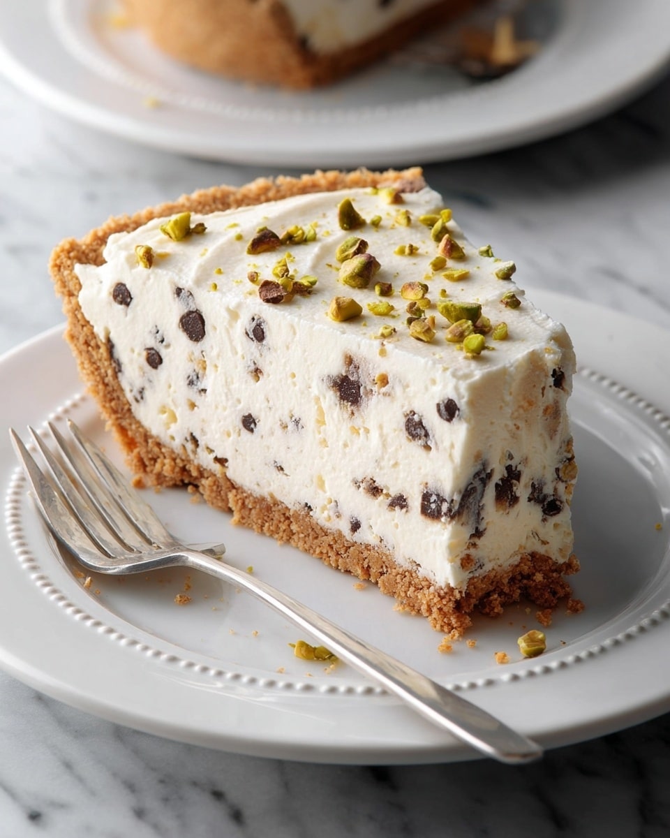 Cannoli Cheesecake Recipe