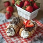 Campfire Eclairs Recipe