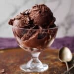 Creamy Homemade Chocolate Ice Cream Recipe