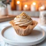 Healthy Carrot Cake Muffins Recipe