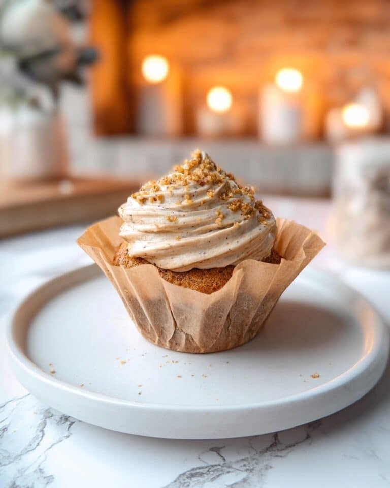 Healthy Carrot Cake Muffins Recipe