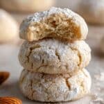 Italian Amaretti Cookies Recipe