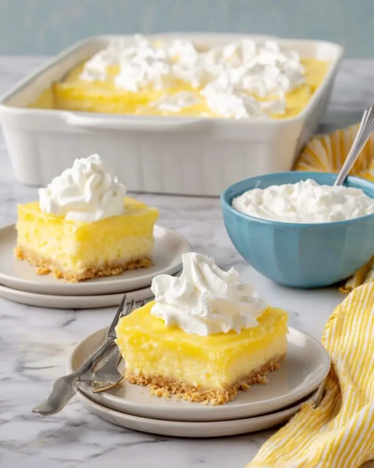 Pineapple Crunch Recipe