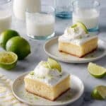 Margarita Tres Leches Cake Recipe