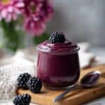 Homemade Blackberry Curd Recipe