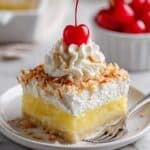 Piña Colada Pineapple Dump Cake Recipe