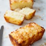 Sweet Pineapple Coconut Bread Recipe