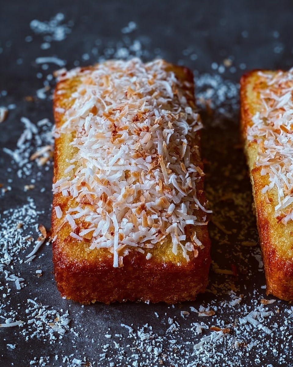 Pina Colada Quick Bread Recipe
