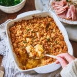 Southern Pineapple Casserole Recipe