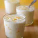 Indian Style Pineapple Pudding Recipe