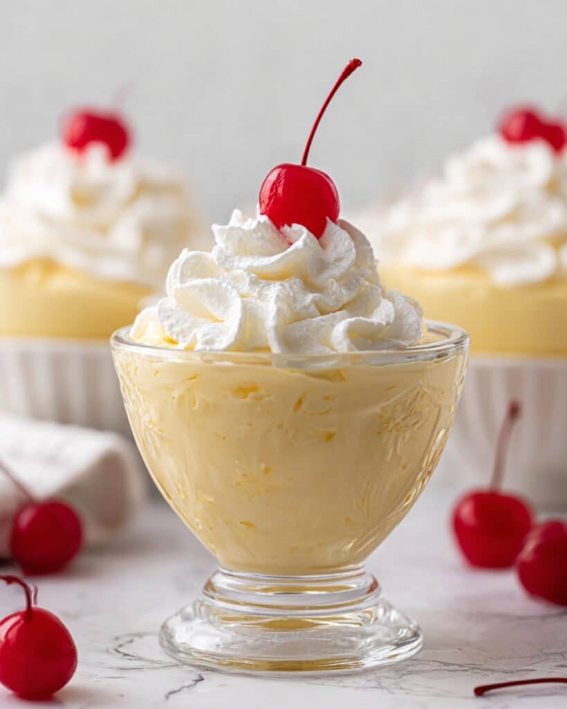 Easy Pineapple Dessert Recipe