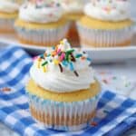 Skinny Pineapple Cupcakes Recipe