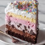 Homemade Ice Cream Cake (Like Dairy Queen) Recipe