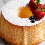 Angel Food Cake Recipe