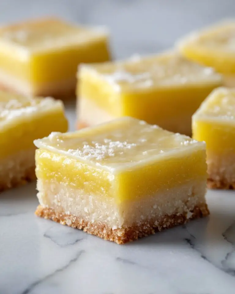 Pineapple Pie Bars Recipe