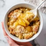 Sugar Cookie Apple Cobbler Recipe