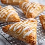 2 Ingredient Puff Pastry Apple Turnovers Recipe