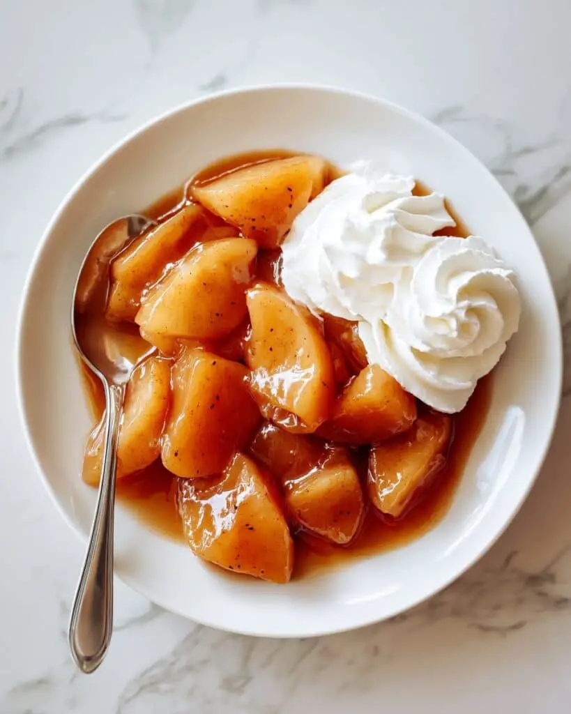 Baked Cinnamon Apples Recipe
