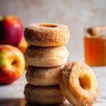 Apple Pie Spice Campfire Donuts Recipe
