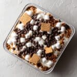 Campfire S’mores Nachos Recipe
