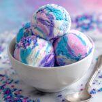 No-Churn Cotton Candy Ice Cream Recipe
