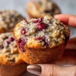 Lemon Blackberry Cookies Recipe