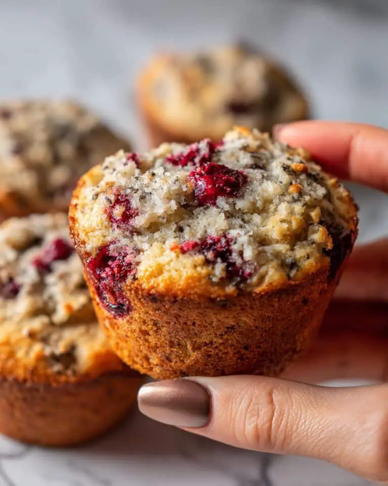 Lemon Blackberry Cookies Recipe