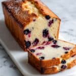 Easy Blackberry Pound Cake Recipe