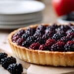Blackberry Tart Recipe