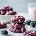 Blackberry Oatmeal Cookies Recipe