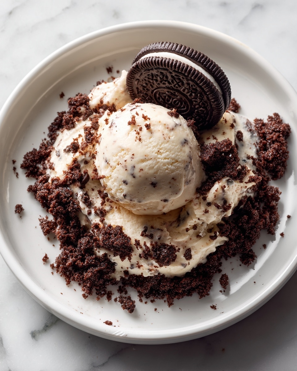 Oreo Dump Cake Recipe