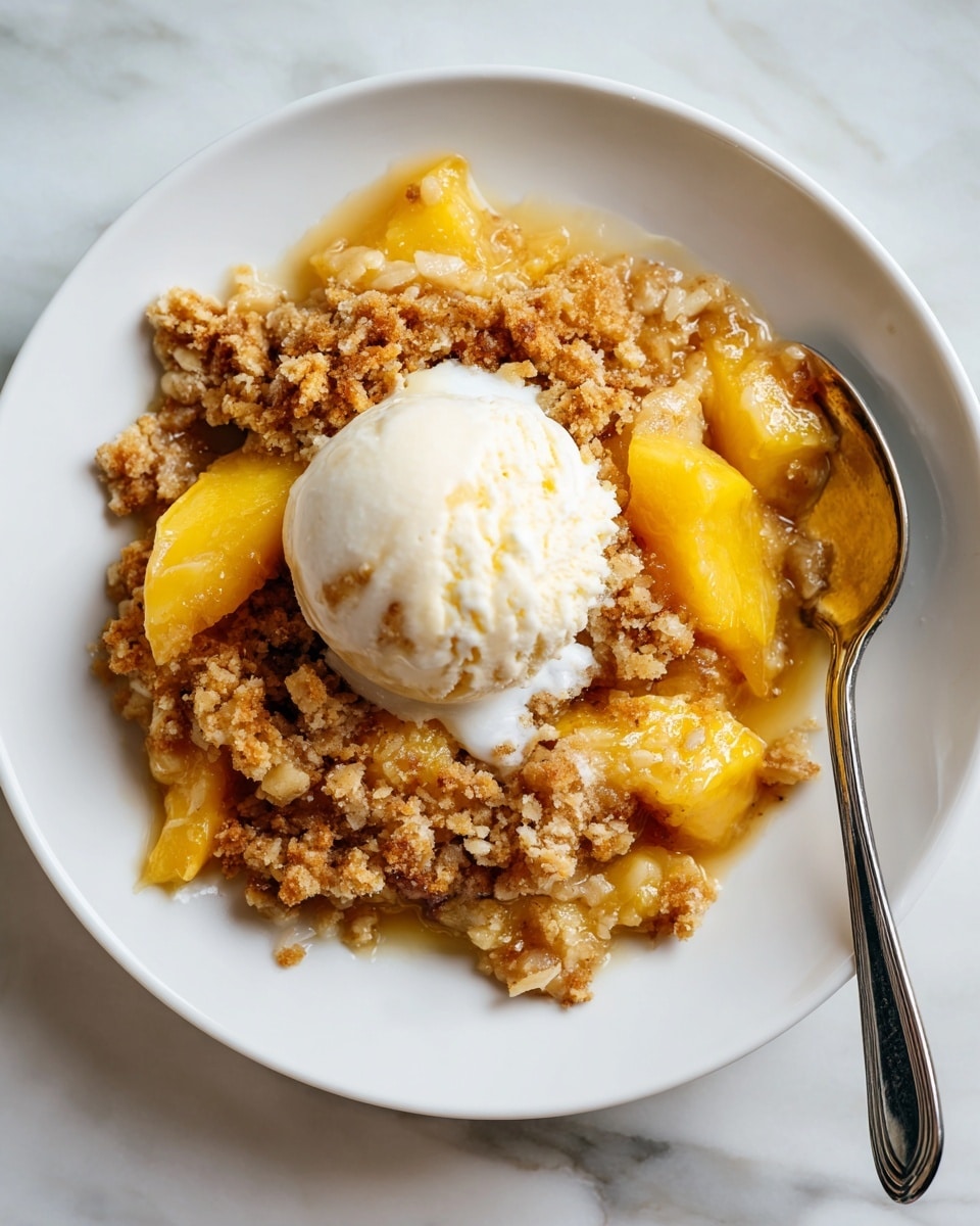 Apple Snickerdoodle Dump Cake Recipe